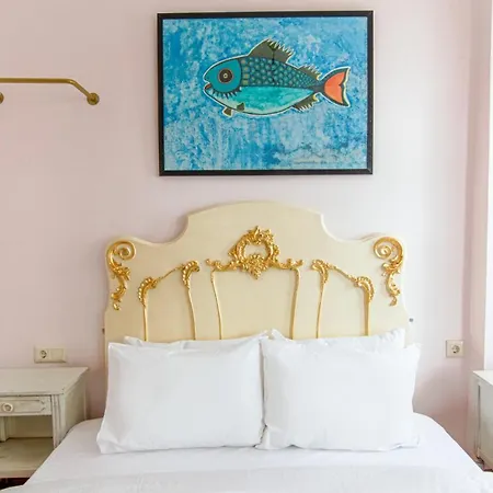 Appartement Chic Studio Flat With Shared Terrace In Beyoglu Istambul